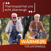 THERMOPAD Hátmelegítő 12 Órás Melegség Pad - 10 Stück 5