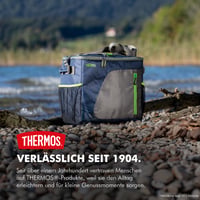 Geantă frigorifică Thermos Icon Resplandor 24 – Bleumarin, geantă portabilă pentru răcirea băuturilor pentru picnic și activități în aer liber 3