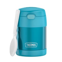 Thermos Kids FUNTAINER posuda za hranu 0,30 L - održava toplinu 5 sati - boja Ocean Teal 1