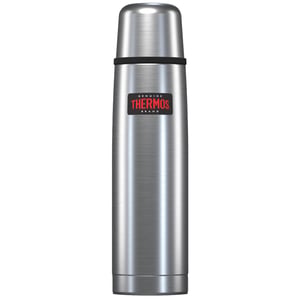 Thermos Light and Compact termos boca od nehrđajućeg čelika, 1 litra, lagan i kompaktan dizajn