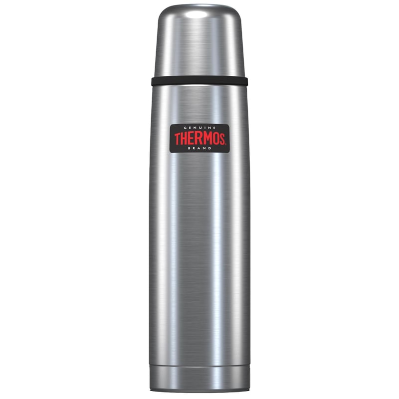 Thermos Light and Compact termos boca od nehrđajućeg čelika, 1 litra, lagan i kompaktan dizajn