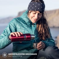 Termos Thermos Stainless King 4003.205.047, 0,47 l, Oțel inoxidabil mat 6