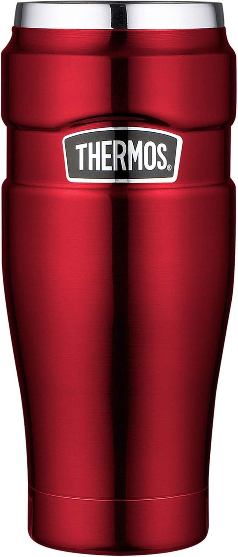 Thermos Stainless King Rozsdamentes Termosz Bögre 0,47L Cranberry - Cranberry Red