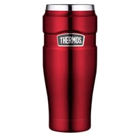 Thermos Stainless King termo šalica - crvena - 470 ml 1