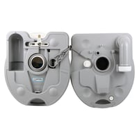 Prenosné WC Thetford Porta Potti 565P Excellence, 448 x 388 x 450 mm 5