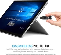 Thetis FIDO2 Biztonsági Kulcs Összecsukható USB-A Kétfaktoros Hitelesítéshez 5