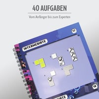 ThinkFun 76402 Minecraft magnetická cestovná hra – logická spoločenská hra pre deti a fanúšikov Minecraftu, ideálna aj ako darček 4