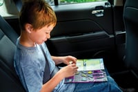 ThinkFun 76402 Minecraft magnetická cestovná hra – logická spoločenská hra pre deti a fanúšikov Minecraftu, ideálna aj ako darček 6
