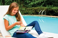 ThinkFun 76402 Minecraft magnetická cestovná hra – logická spoločenská hra pre deti a fanúšikov Minecraftu, ideálna aj ako darček 7