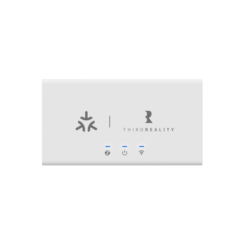 Inteligentná brána THIRDREALITY MZ1 Zigbee–Matter, kompatibilná s Google Home a Apple Home