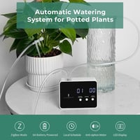 THIRDREALITY Zigbee okos öntözőrendszer szobanövényekhez, Echo kompatibilis 3