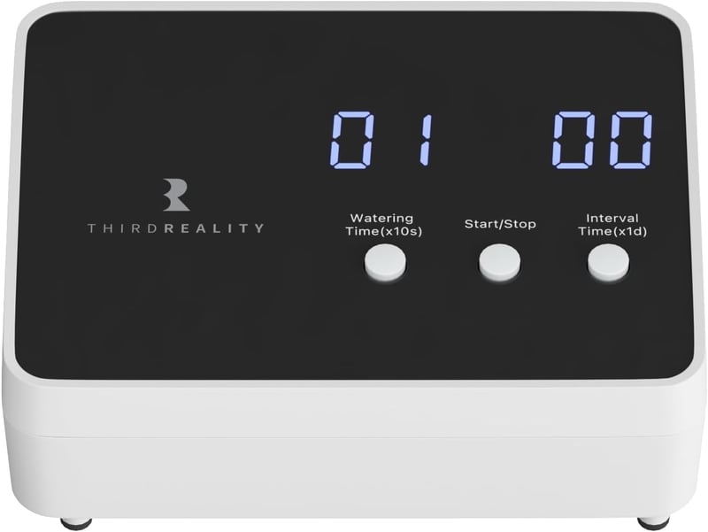 THIRDREALITY Zigbee okos öntözőrendszer szobanövényekhez, Echo kompatibilis