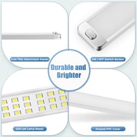 Thlevel 228LED Lakóautó Beltéri Lámpa 12V-85V 10W 1000LM Kapcsolóval 2db 2