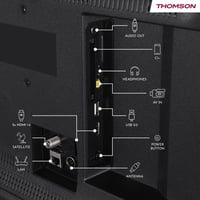 Televízor Thomson 24HF2S35 Smart Fire TV, 24" (60 cm) HD, Alexa, Triple Tuner, Dolby Audio, HDR10, AirPlay, WiFi, Bluetooth, HDMI 4