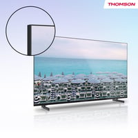 Thomson 32HD2S13W 32 colos (80 cm) HD LED TV fehér, nem okos, hármas tuner (DVB-T/C/S2), Dolby Audio, Hotel Mode, USB, 3x HDMI, világító táv 5