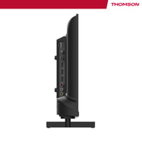 Thomson 32HD2S13W 32 colos (80 cm) HD LED TV fehér, nem okos, hármas tuner (DVB-T/C/S2), Dolby Audio, Hotel Mode, USB, 3x HDMI, világító táv 3