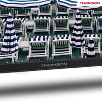 Thomson 32HD2S13W 32 colos (80 cm) HD LED TV fehér, nem okos, hármas tuner (DVB-T/C/S2), Dolby Audio, Hotel Mode, USB, 3x HDMI, világító táv 6