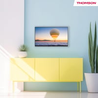 Smart TV Thomson 32HT2S35 32" HD – Wi-Fi, hlasové ovládanie, HDR10, Dolby Audio, trojitý tuner, HDMI, USB, 1 GB RAM, 4 GB Flash 5