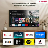Smart TV Thomson 32HT2S35 32" HD – Wi-Fi, hlasové ovládanie, HDR10, Dolby Audio, trojitý tuner, HDMI, USB, 1 GB RAM, 4 GB Flash 7