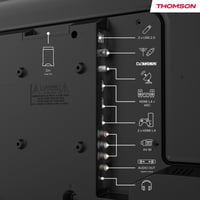 Televizor LED Thomson 40FD2S13, 40 inchi (101 cm), Full HD, Triple Tuner DVB-T2/C/S2, Dolby Audio, mod Hotel, player multimedia, iluminare de fundal 5