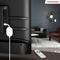 Thomson Go Cast 150 streaming dongle - Google TV, 4K UHD, Dolby Atmos 8