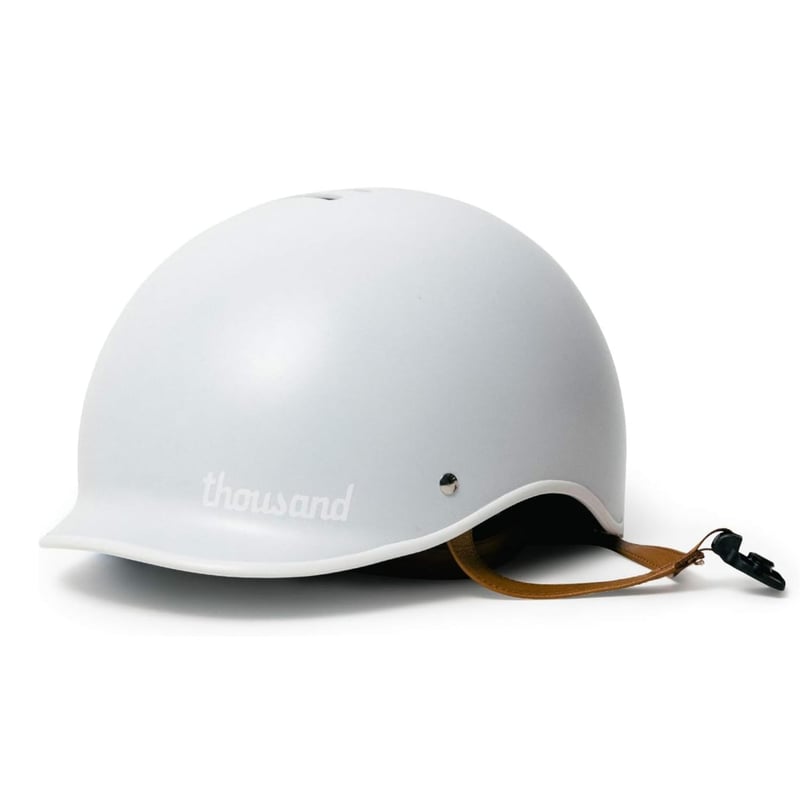 Cască de ciclism pentru adulți Thousand Heritage - Cască unisex, ventilată, cu sistem antifurt PopLock - Pentru bicicletă, skateboard, role