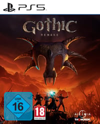 THQ Nordic Gothic 1 Remake hra pre PlayStation 5 – akčné RPG na PS5, otvorený svet, klasické dobrodružstvo s vysokou znovuhrateľnosťou 1
