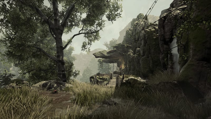 THQ Nordic Gothic 1 Remake PlayStation 5 igra - akcijski RPG za PS5, otvoreni svijet, klasična avantura koja se može ponovno igrati