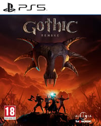 Hra THQ Nordic Gothic 1 Remake pre PlayStation 5 – akčné RPG videohra na PS5 1