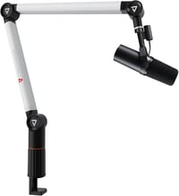 THRONMAX S5 mikrofon állvány forgó boom kar 360° állítható 1