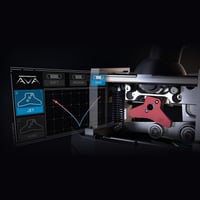 Modulárna základňa joysticku Thrustmaster AVA pre PC – vysoká presnosť, modulárny dizajn 9