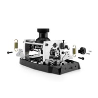 Modulárna základňa joysticku Thrustmaster AVA pre PC – vysoká presnosť, modulárny dizajn 5