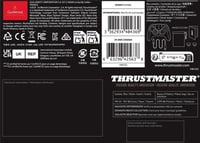 Thrustmaster ESWAP X2 H.E. moduláris gamepad Hall-effektus mini-stickekkel, Xbox Series X|S / One / PC 9
