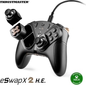 Thrustmaster ESWAP X2 H.E. modularni gamepad s Hall-efekt mini-stickovima, Xbox Series X|S / One / PC