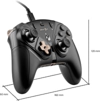 Thrustmaster ESWAP X2 H.E. moduláris gamepad Hall-effektus mini-stickekkel, Xbox Series X|S / One / PC 8