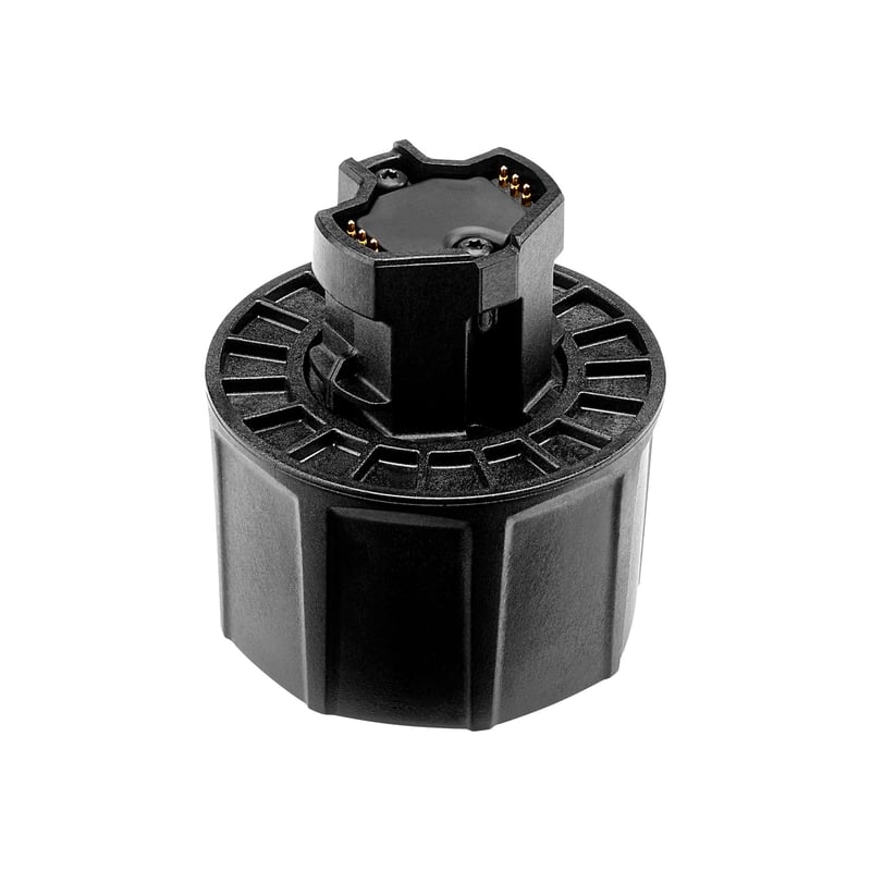 Pachet dublu adaptor cu eliberare rapidă Thrustmaster – Adaptor cu cuplare rapidă compatibil cu baza T818