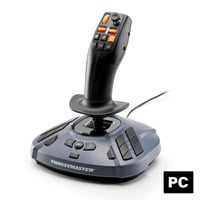 Thrustmaster SimTask Farmstick 3-osý joystick pre farmárske simulačné hry na PC 1