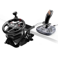 Thrustmaster SimTask Farmstick 3-osý joystick pre farmárske simulačné hry na PC 4