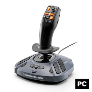Multifunkčný poľnohospodársky joystick Thrustmaster SimTask FarmStick pre PC