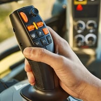 Multifunkčný farmársky joystick Thrustmaster SimTask FarmStick pre PC – používaný, neúplný stav 6