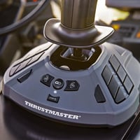 Multifunkčný farmársky joystick Thrustmaster SimTask FarmStick pre PC – používaný, neúplný stav 7