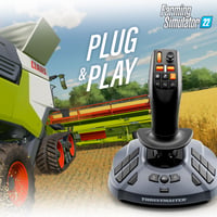 Multifunkčný farmársky joystick Thrustmaster SimTask FarmStick pre PC – používaný, neúplný stav 9