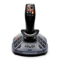 Manetă multifuncțională Thrustmaster SimTask FarmStick - controller pentru simulatoare agricole compatibil cu Xbox și PC 2