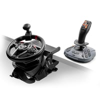 Manetă multifuncțională Thrustmaster SimTask FarmStick - controller pentru simulatoare agricole compatibil cu Xbox și PC 5