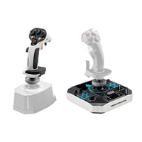 Thrustmaster Sol-R 1 űrrepülő joystick PC-hez – H.E.A.R.T mágneses szenzor, 16 bites 8