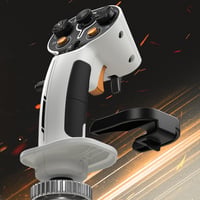 Thrustmaster Sol-R 1 űrrepülő joystick PC-hez – H.E.A.R.T mágneses szenzor, 16 bites 4
