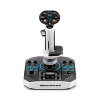 Thrustmaster Sol-R 1 űrrepülő joystick PC-hez – H.E.A.R.T mágneses szenzor, 16 bites 1