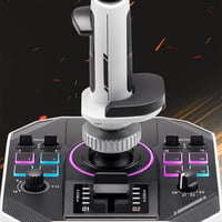 Thrustmaster Sol-R 1 űrrepülő joystick PC-hez – H.E.A.R.T mágneses szenzor, 16 bites 5