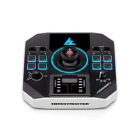 Thrustmaster Sol-R 1 űrrepülő joystick PC-hez – H.E.A.R.T mágneses szenzor, 16 bites 7