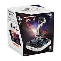 Thrustmaster Sol-R 1 űrrepülő joystick PC-hez – H.E.A.R.T mágneses szenzor, 16 bites 10